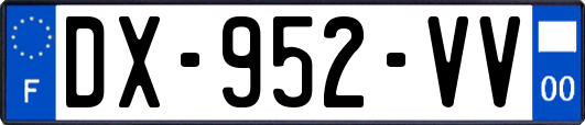 DX-952-VV