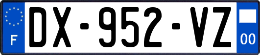 DX-952-VZ