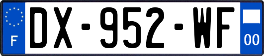 DX-952-WF