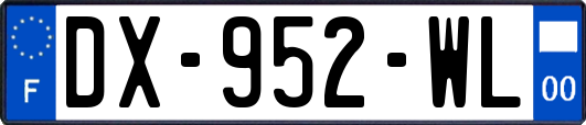 DX-952-WL