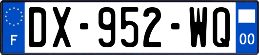 DX-952-WQ