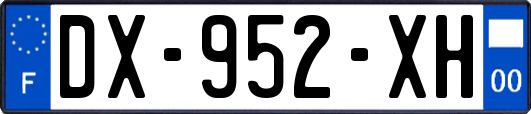 DX-952-XH