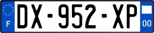 DX-952-XP