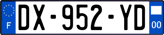 DX-952-YD