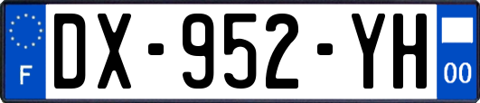DX-952-YH