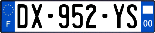 DX-952-YS