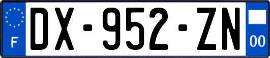 DX-952-ZN