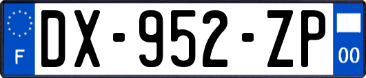 DX-952-ZP