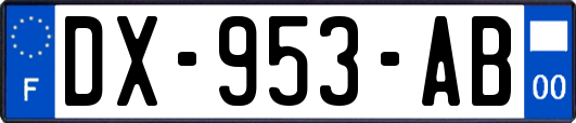 DX-953-AB