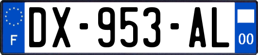 DX-953-AL