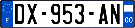 DX-953-AN