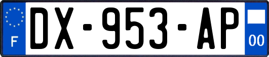 DX-953-AP