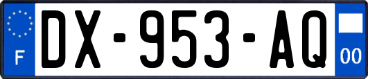 DX-953-AQ