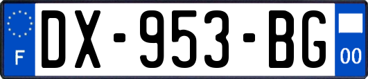 DX-953-BG