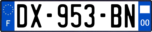 DX-953-BN