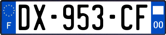 DX-953-CF