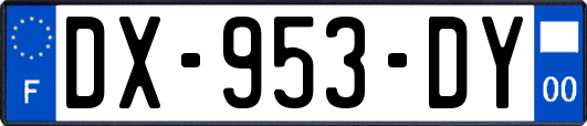 DX-953-DY