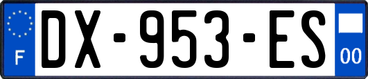 DX-953-ES