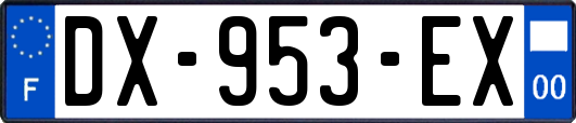 DX-953-EX