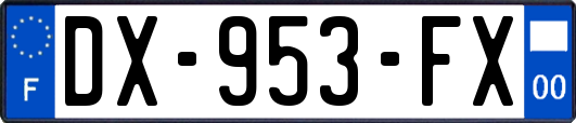 DX-953-FX
