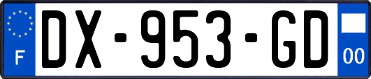 DX-953-GD