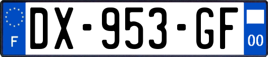 DX-953-GF