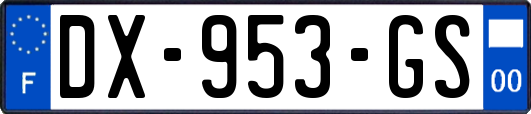 DX-953-GS