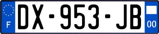 DX-953-JB
