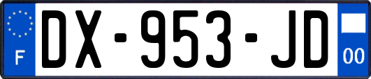 DX-953-JD