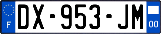 DX-953-JM