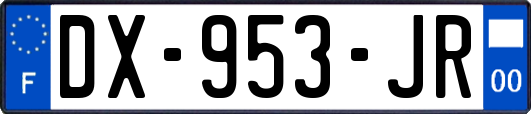DX-953-JR