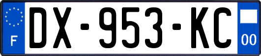 DX-953-KC