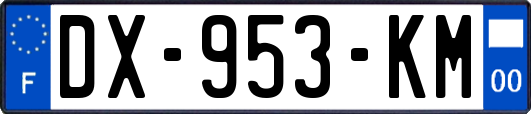 DX-953-KM