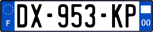 DX-953-KP