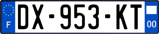 DX-953-KT