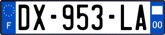 DX-953-LA