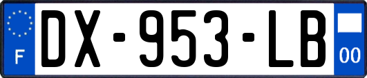DX-953-LB