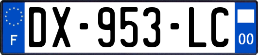 DX-953-LC