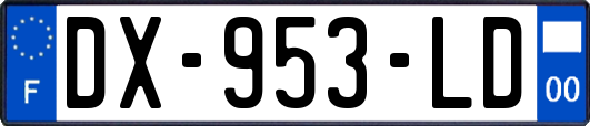 DX-953-LD