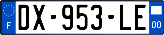 DX-953-LE
