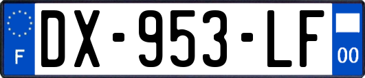 DX-953-LF