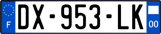 DX-953-LK