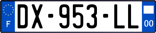 DX-953-LL