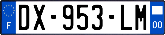 DX-953-LM