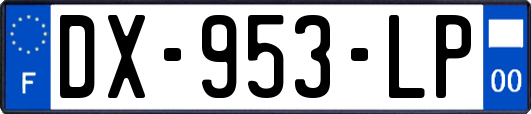 DX-953-LP