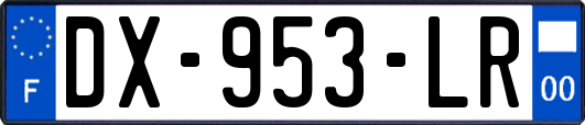 DX-953-LR