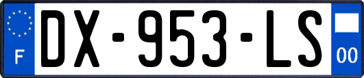 DX-953-LS