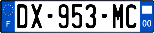 DX-953-MC
