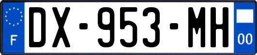 DX-953-MH