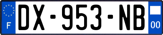 DX-953-NB